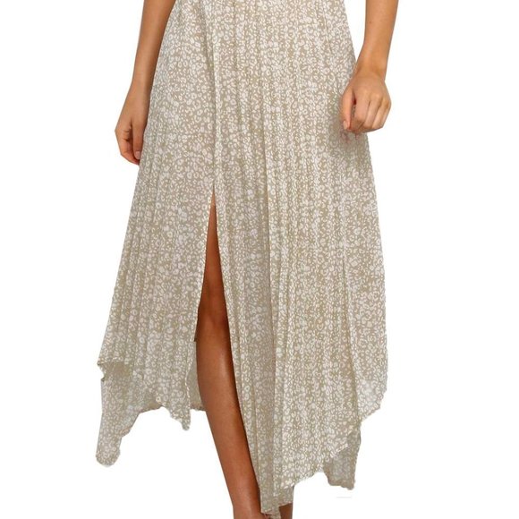 𝅺Pleated Maxi Skirt - Picture 5 of 11